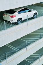 BMW X6 2008 года